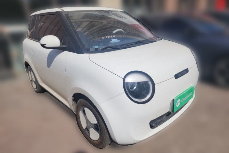 Used CHANGAN NEVO Lumin 2022 210km Sweet Edition Front Right 45 Deg