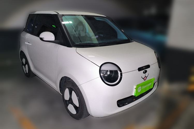 Used CHANGAN NEVO Lumin 2022 155 km – Refreshingly Sweet Edition Front Right 45 Deg