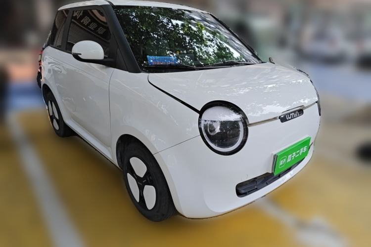 Used CHANGAN NEVO Lumin 2022 155 km – Refreshingly Sweet Edition Front Right 45 Deg