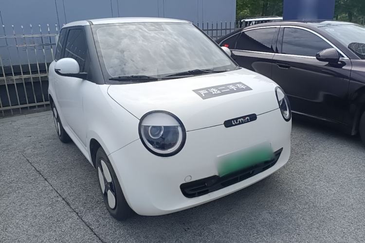 Used CHANGAN NEVO Lumin 2022 155 km – Refreshingly Sweet Edition Front Right 45 Deg