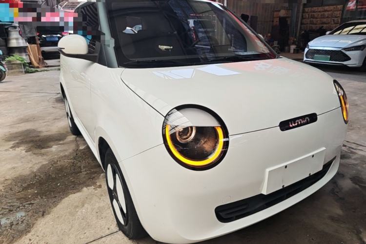 Used CHANGAN NEVO Lumin 2022 155 km – Refreshingly Sweet Edition Front Right 45 Deg