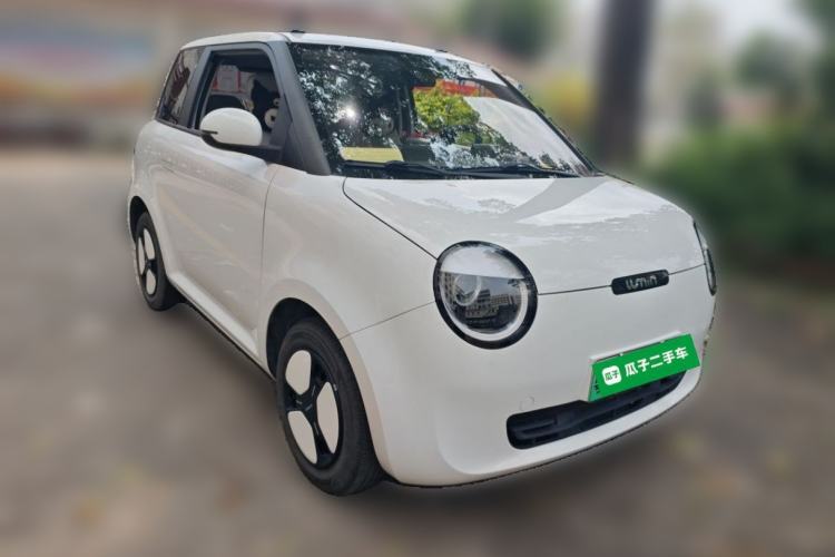 Used CHANGAN NEVO Lumin 2022 155 km – Refreshingly Sweet Edition Front Right 45 Deg