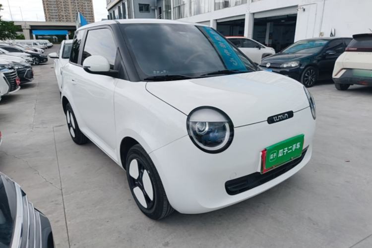 Used CHANGAN NEVO Lumin 2022 155 km – Refreshingly Sweet Edition Front Right 45 Deg