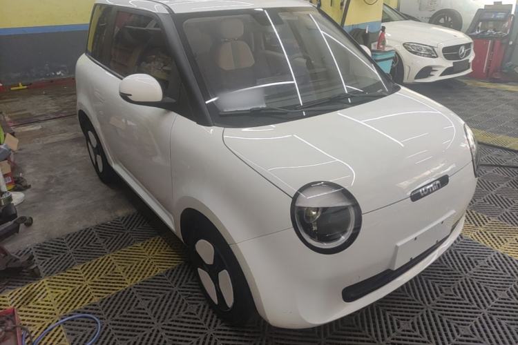 Used CHANGAN NEVO Lumin 2022 155 km – Refreshingly Sweet Edition Front Right 45 Deg