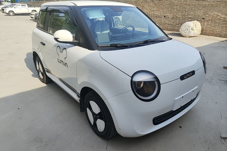 Used CHANGAN NEVO Lumin 2022 210km Sweet Edition Front Right 45 Deg