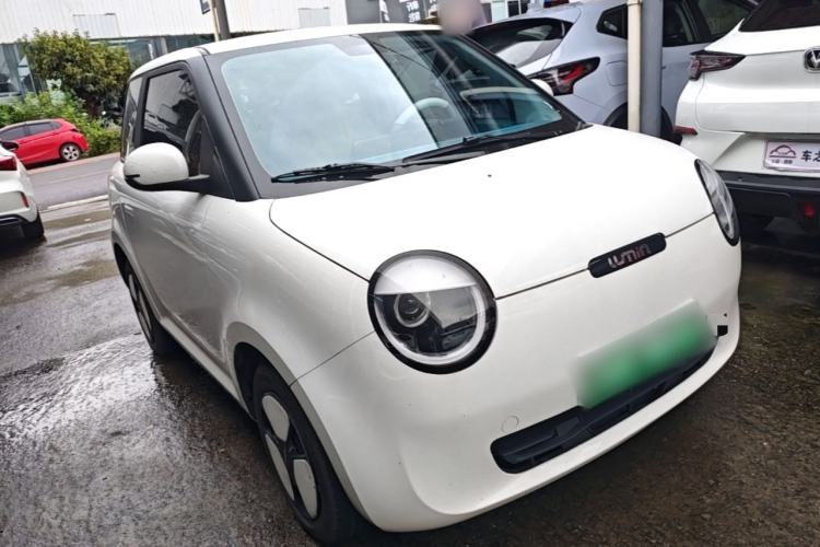 Used CHANGAN NEVO Lumin 2022 210km Sweet Edition Front Right 45 Deg