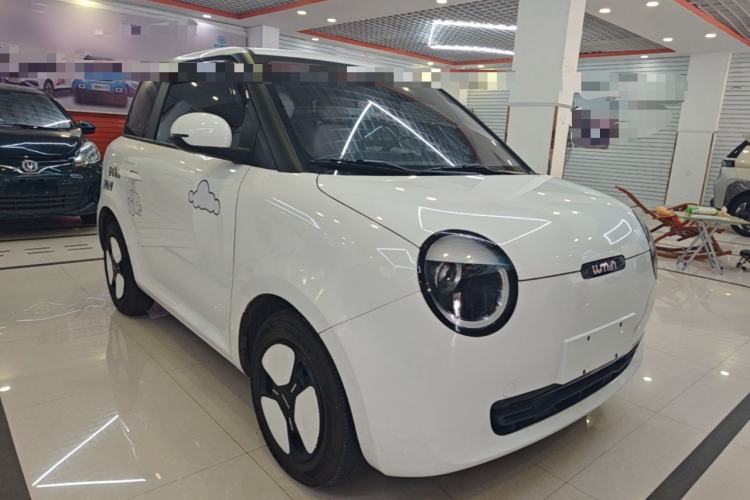 Used CHANGAN NEVO Lumin 2022 155 km – Refreshingly Sweet Edition Front Right 45 Deg