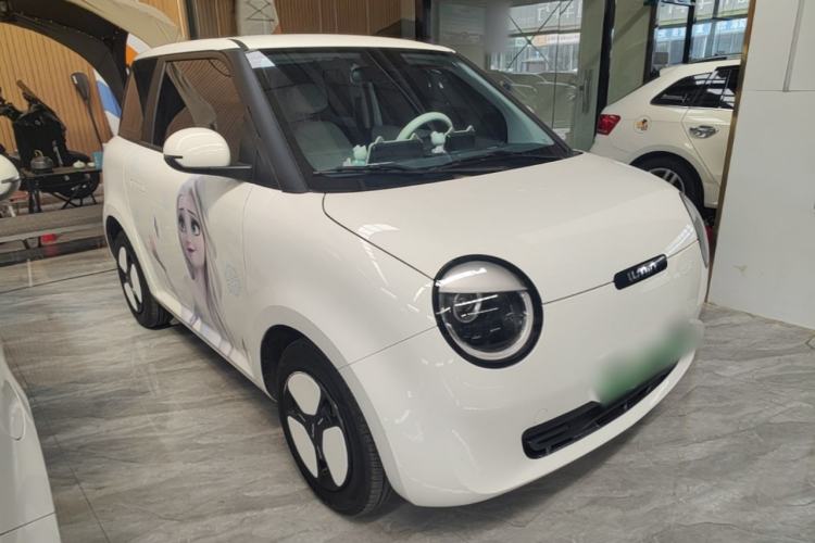 Used CHANGAN NEVO Lumin 2022 155 km – Refreshingly Sweet Edition Front Right 45 Deg
