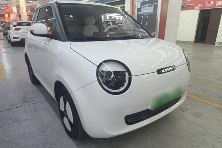 Used CHANGAN NEVO Lumin 2022 210km Sweet Edition Front Right 45 Deg