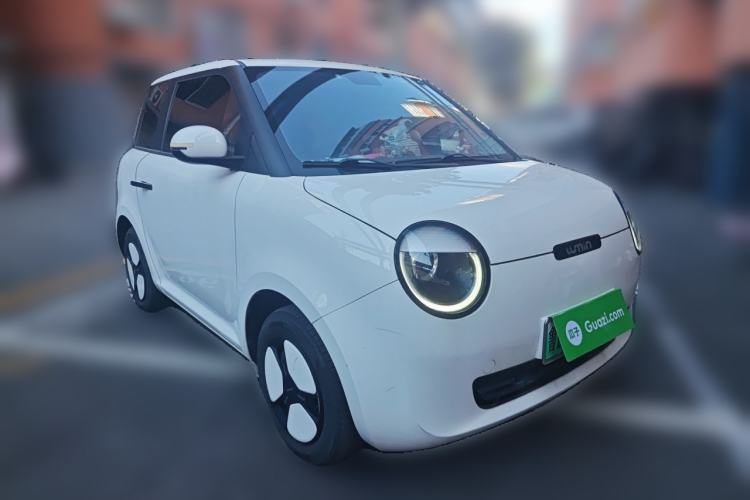 Used CHANGAN NEVO Lumin 2022 210km Sweet Edition Front Right 45 Deg