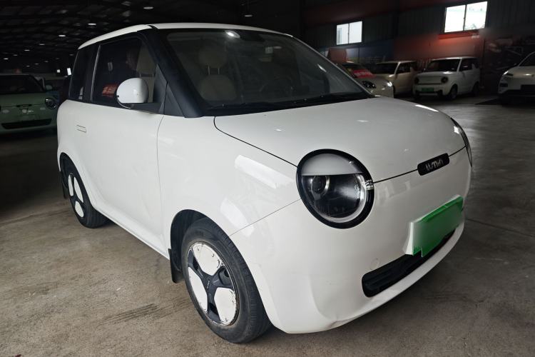 Used CHANGAN NEVO Lumin 2022 210km Sweet Edition Front Right 45 Deg