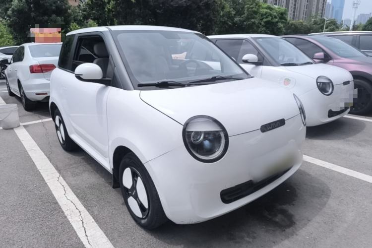 Used CHANGAN NEVO Lumin 2022 155 km – Refreshingly Sweet Edition Front Right 45 Deg