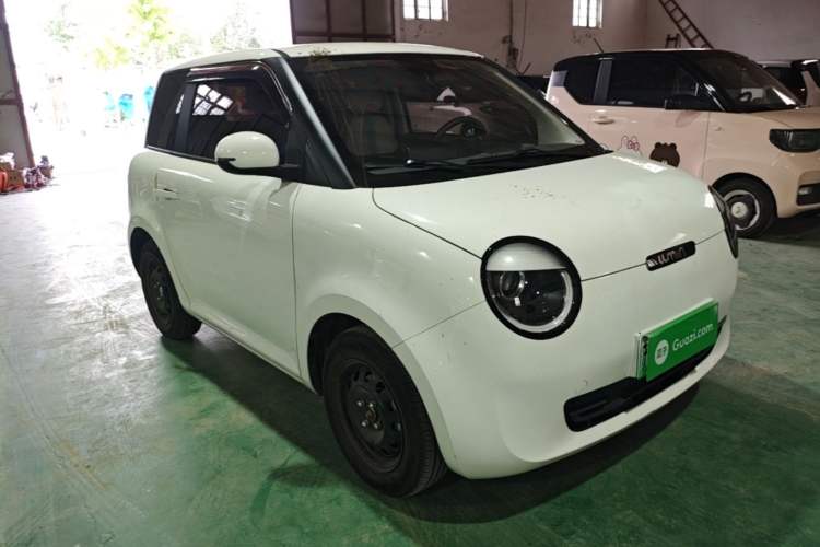 Used CHANGAN NEVO Lumin 2022 210km Sweet Edition Front Right 45 Deg