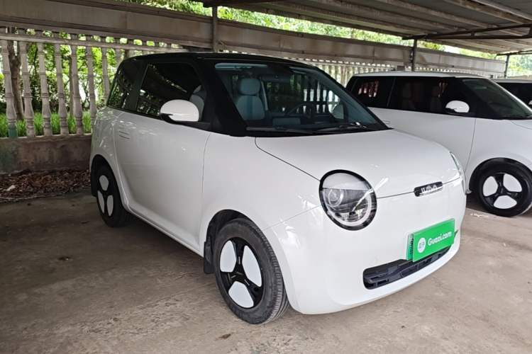 Used CHANGAN NEVO Lumin 2022 155 km – Refreshingly Sweet Edition Front Right 45 Deg