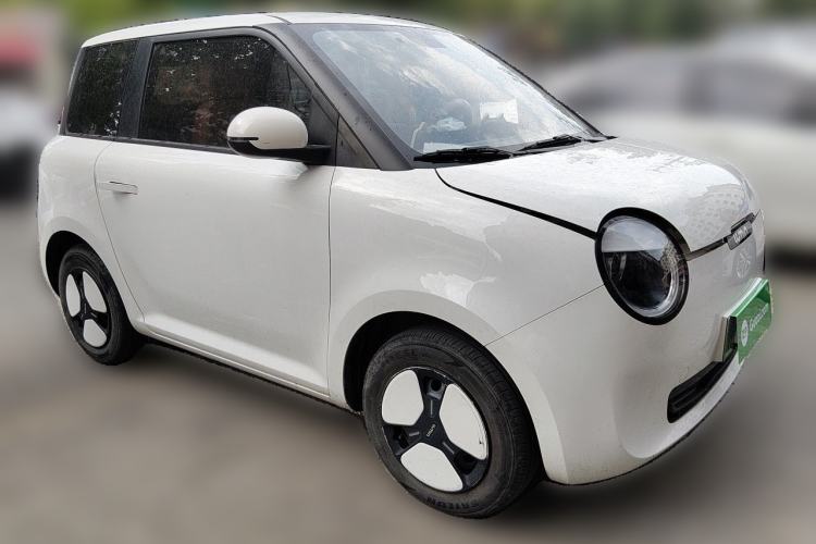 Used CHANGAN NEVO Lumin 2022 210km Sweet Edition Front Right 45 Deg