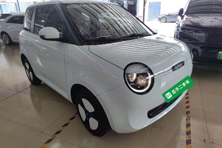 Used CHANGAN NEVO Lumin 2022 210km Sweet Edition Front Right 45 Deg