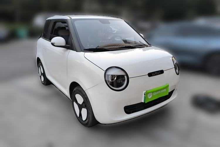 Used CHANGAN NEVO Lumin 2022 155 km – Refreshingly Sweet Edition Front Right 45 Deg