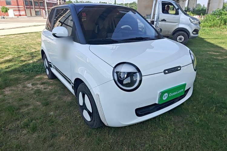 Used CHANGAN NEVO Lumin 2022 210km Sweet Edition Front Right 45 Deg