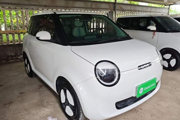 Used CHANGAN NEVO Lumin 2022 155 km – Refreshingly Sweet Edition Front Right 45 Deg