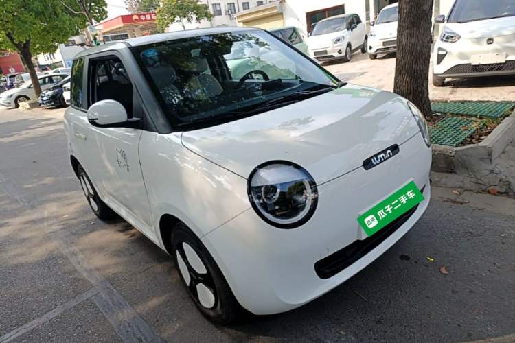 Used CHANGAN NEVO Lumin 2022 155 km – Refreshingly Sweet Edition Front Right 45 Deg