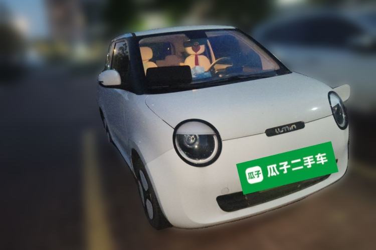 Used CHANGAN NEVO Lumin 2022 210km Sweet Edition Front Right 45 Deg