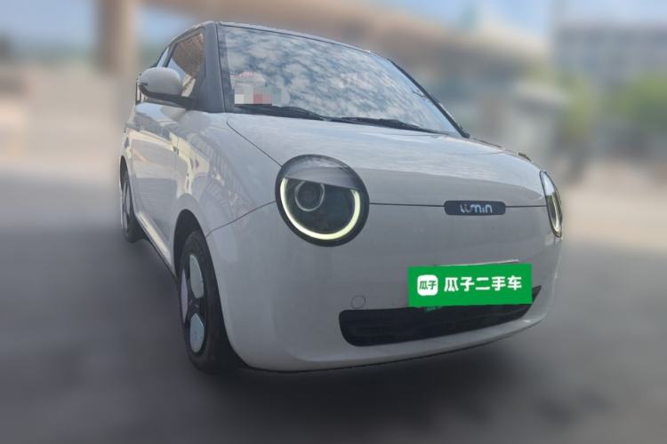 Used CHANGAN NEVO Lumin 2022 210km Sweet Edition Front Right 45 Deg