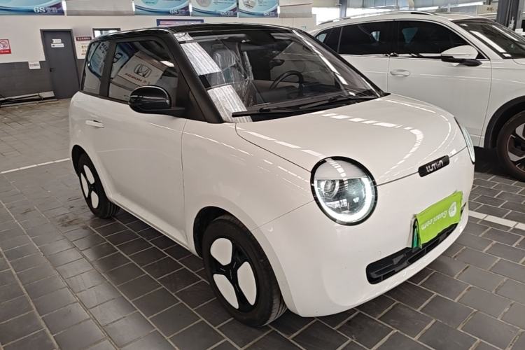 Used CHANGAN NEVO Lumin 2022 210km Sweet Edition Front Right 45 Deg