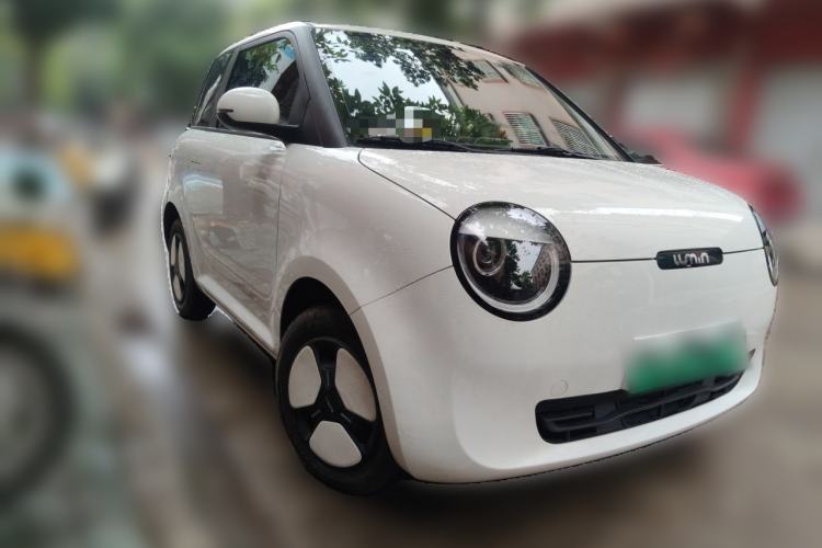 Used CHANGAN NEVO Lumin 2022 210km Sweet Edition Front Right 45 Deg