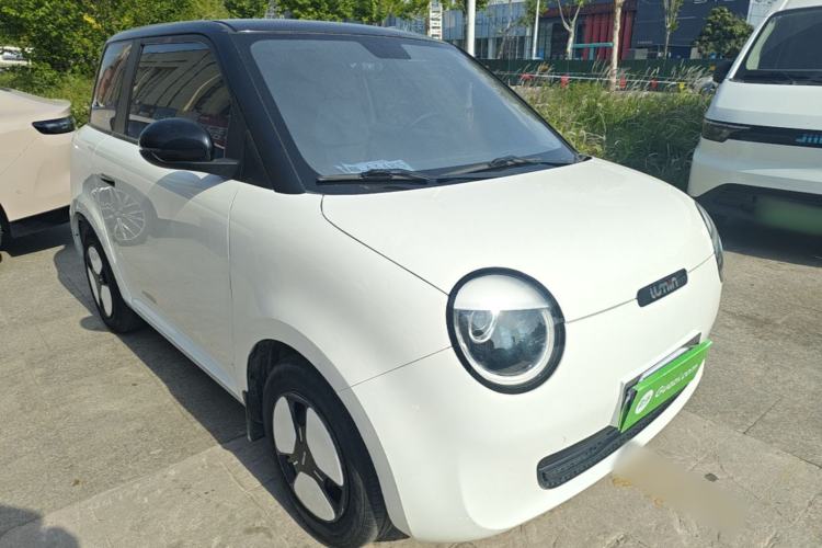 Used CHANGAN NEVO Lumin 2022 210km Sweet Edition Front Right 45 Deg