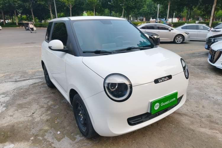 Used CHANGAN NEVO Lumin 2022 210km Sweet Edition Front Right 45 Deg