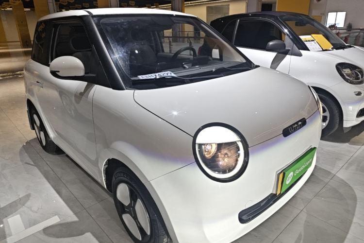 Used CHANGAN NEVO Lumin 2022 210km Sweet Edition Front Right 45 Deg