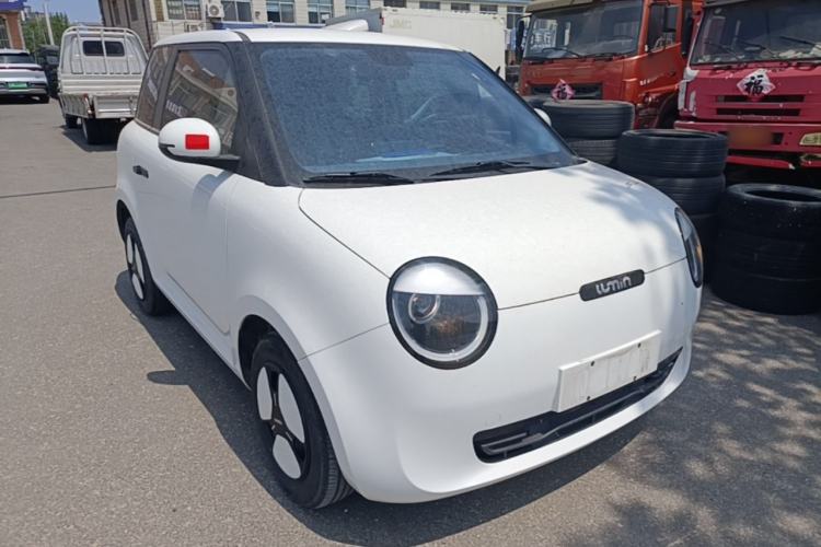 Used CHANGAN NEVO Lumin 2022 155 km – Refreshingly Sweet Edition Front Right 45 Deg