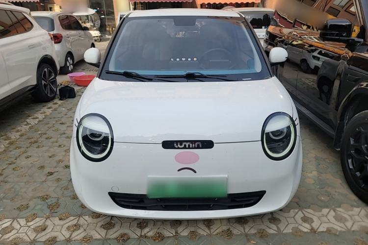 Used CHANGAN NEVO Lumin 2022 210km Sweet Edition Front