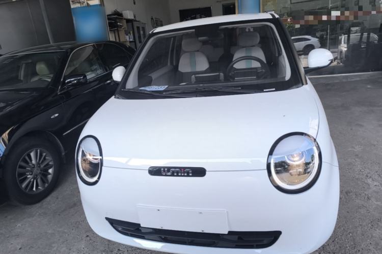 Used CHANGAN NEVO Lumin 2022 155 km – Refreshingly Sweet Edition Front