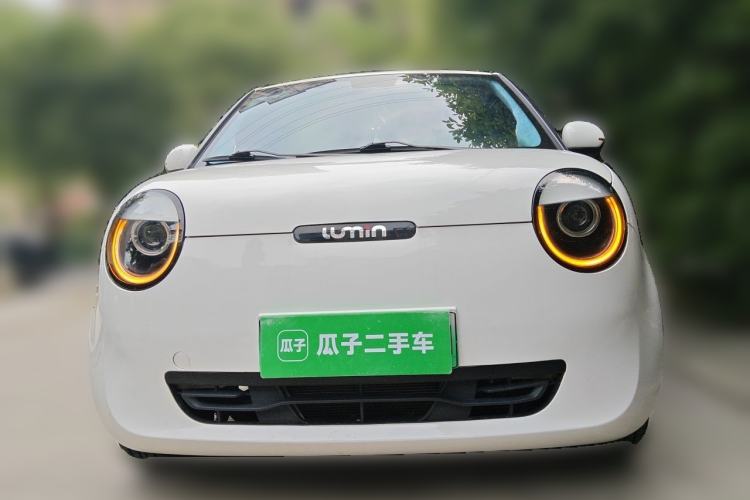 Used CHANGAN NEVO Lumin 2022 210km Sweet Edition Front