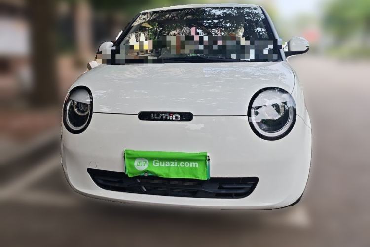 Used CHANGAN NEVO Lumin 2022 210km Sweet Edition Front