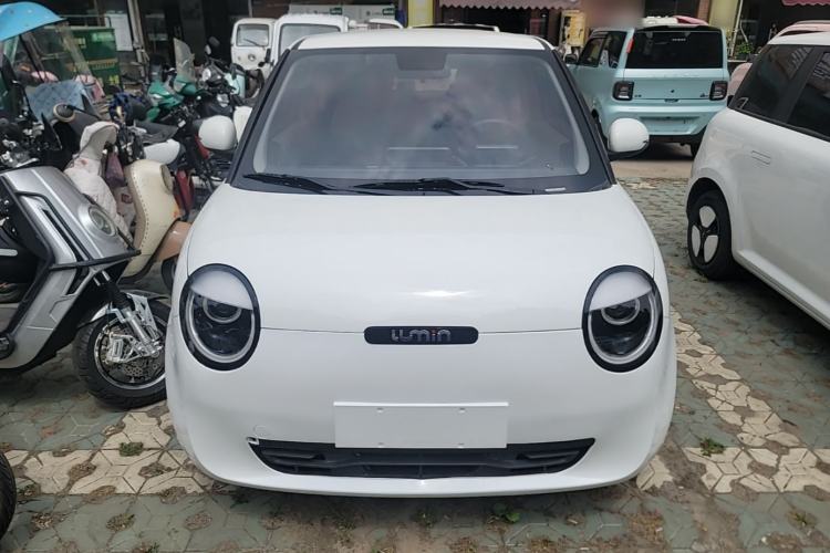 Used CHANGAN NEVO Lumin 2022 210km Sweet Edition Front