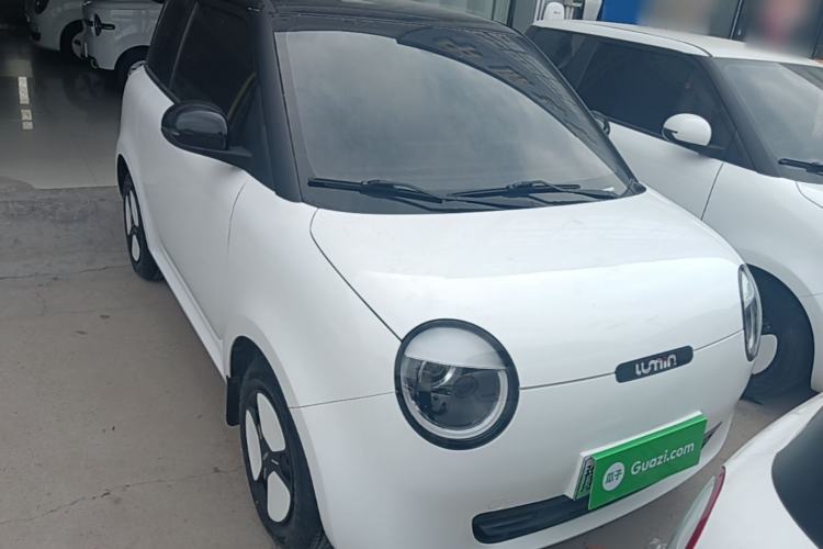 Used CHANGAN NEVO Lumin 2022 210km Sweet Edition Front