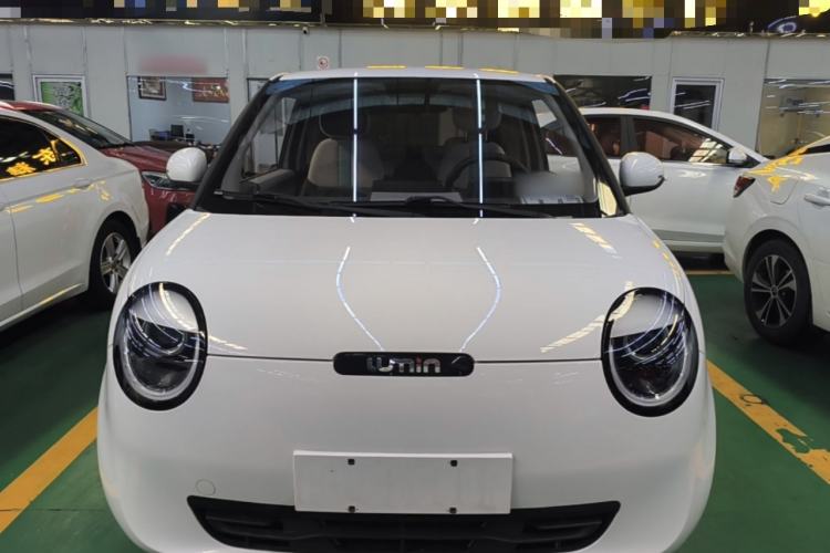 Used CHANGAN NEVO Lumin 2022 210km Sweet Edition Front