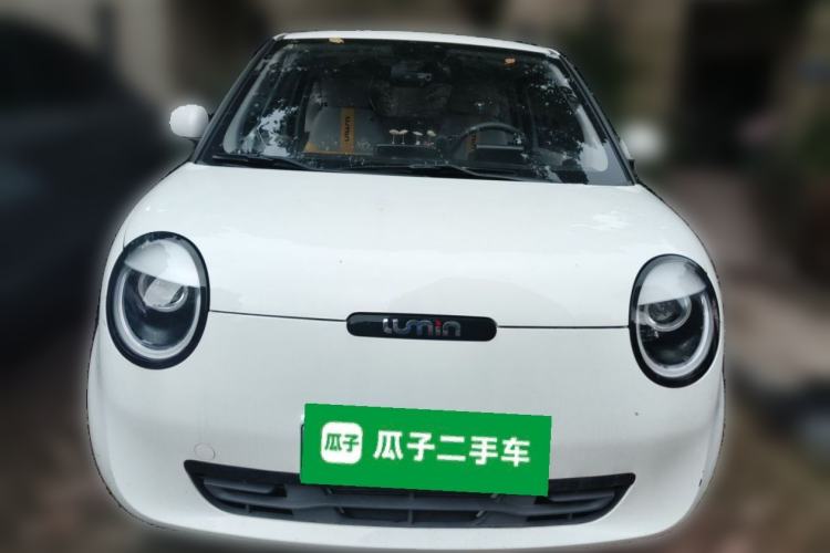 Used CHANGAN NEVO Lumin 2022 155 km – Refreshingly Sweet Edition Front