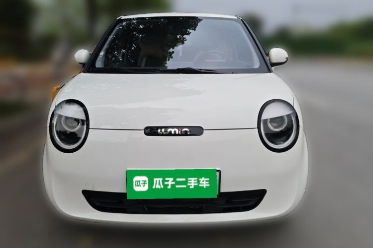 Used CHANGAN NEVO Lumin 2022 155 km – Refreshingly Sweet Edition Front