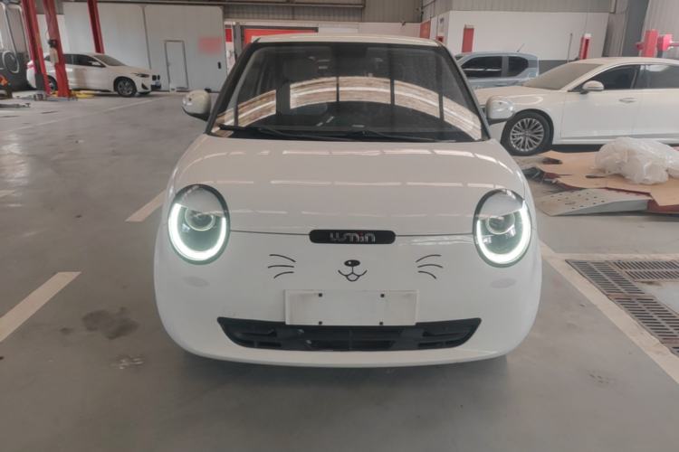 Used CHANGAN NEVO Lumin 2022 210km Sweet Edition Front