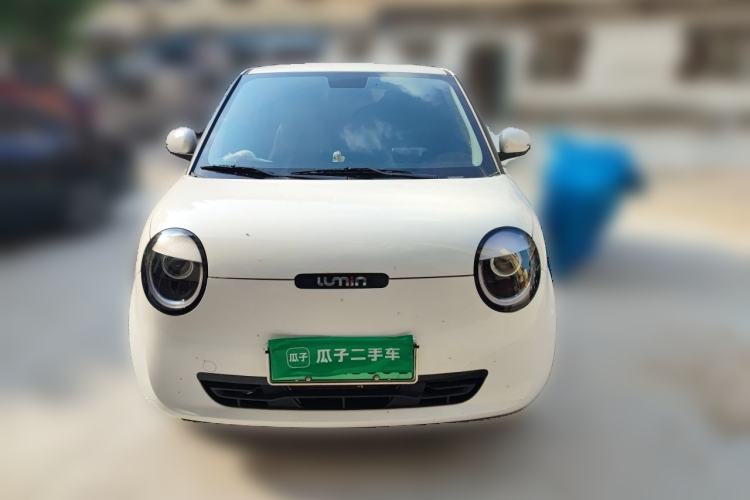 Used CHANGAN NEVO Lumin 2022 155 km – Refreshingly Sweet Edition Front