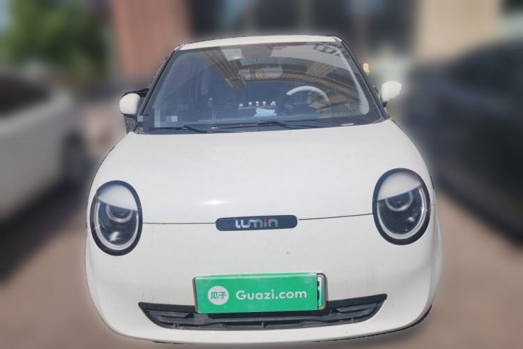 Used CHANGAN NEVO Lumin 2022 210km Sweet Edition Front