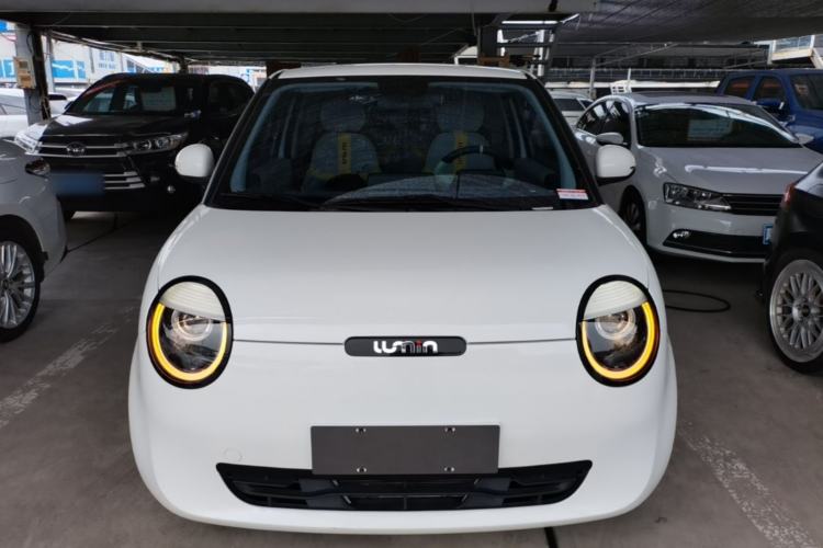 Used CHANGAN NEVO Lumin 2022 210km Sweet Edition Front