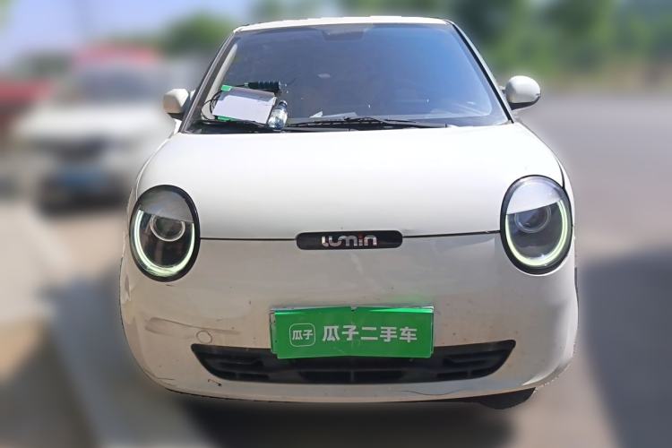 Used CHANGAN NEVO Lumin 2022 210km Sweet Edition Front