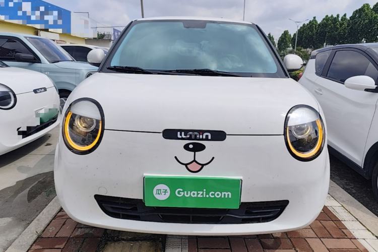 Used CHANGAN NEVO Lumin 2022 155 km – Refreshingly Sweet Edition Front