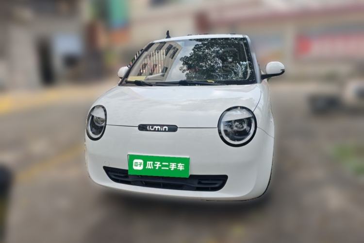Used CHANGAN NEVO Lumin 2022 155 km – Refreshingly Sweet Edition Front