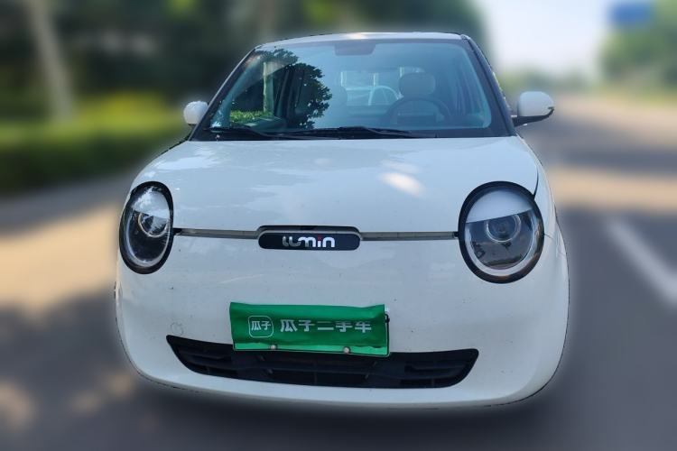 Used CHANGAN NEVO Lumin 2022 155 km – Refreshingly Sweet Edition Front