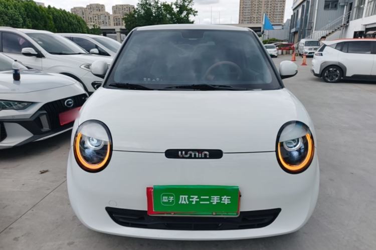 Used CHANGAN NEVO Lumin 2022 155 km – Refreshingly Sweet Edition Front